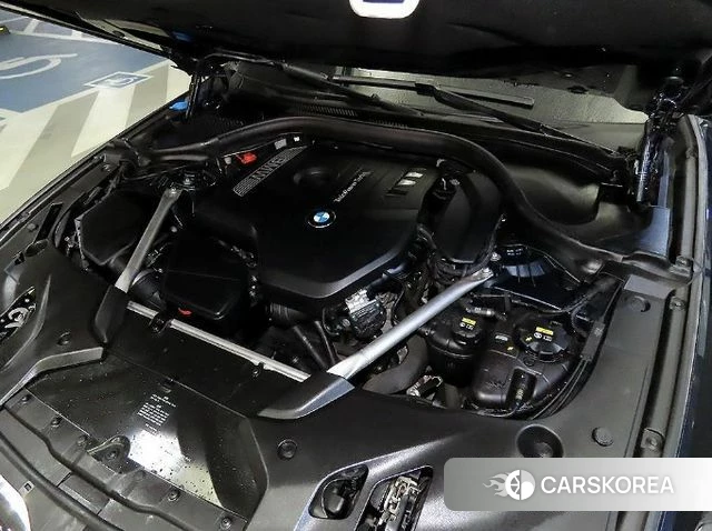 BMW 5 Series (G30) id 3899811 из Кореи 10