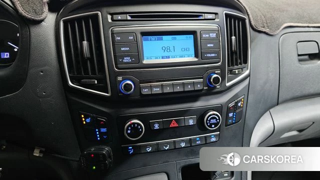 Hyundai The New Grand Starex id 4694263 из Кореи 10