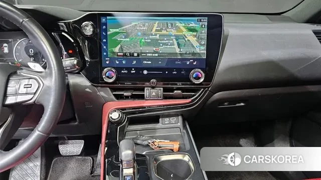 Lexus NX350h Second generation id 3416148 из Кореи 10