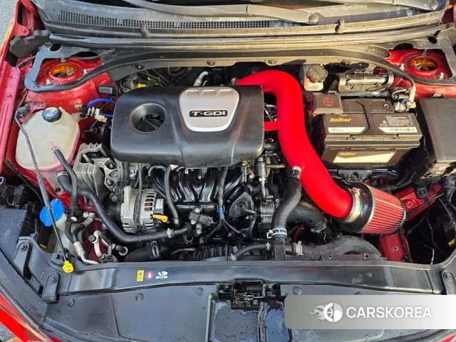 Hyundai Avante AD id 3380701 из Кореи 10