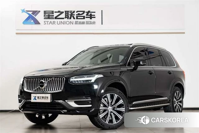 Volvo XC90 id 3857041 из Китая 10