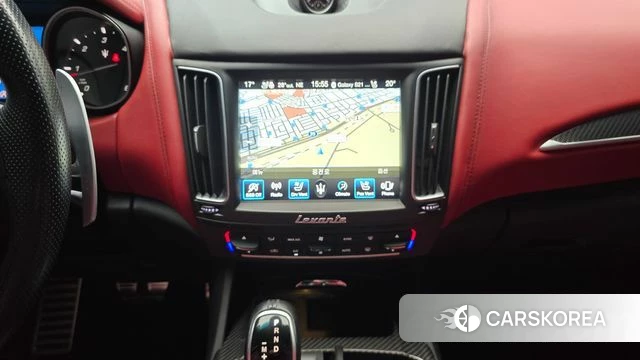 Maserati Levante id 4525764 из Кореи 10