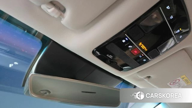 Hyundai Grandeur Hybrid (GN7) id 4921002 из Кореи 10