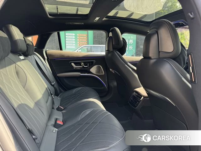 Mercedes-Benz EQS id 4262052 из Китая 10
