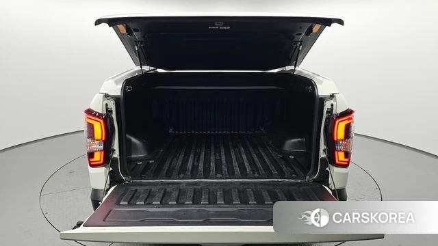 Ssangyong The New Rexton Sport id 3865463 из Кореи 10