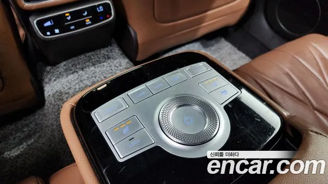 Genesis G80 (RG3) id 2679770 из Кореи 10