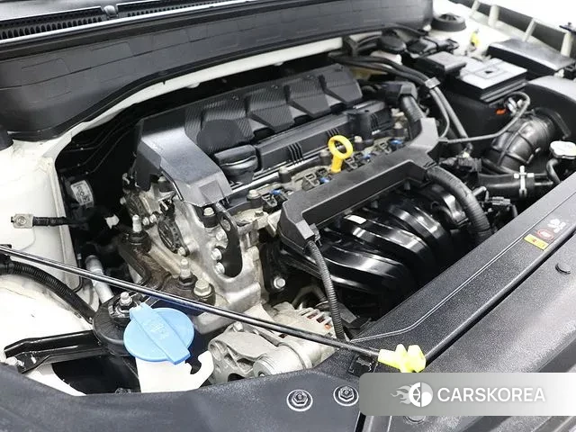 Hyundai Venue id 3288280 из Кореи 10