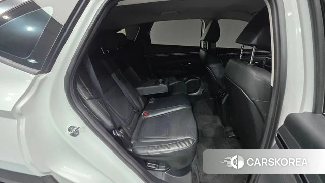 Hyundai Tucson Hybrid (NX4) id 3842173 из Кореи 10