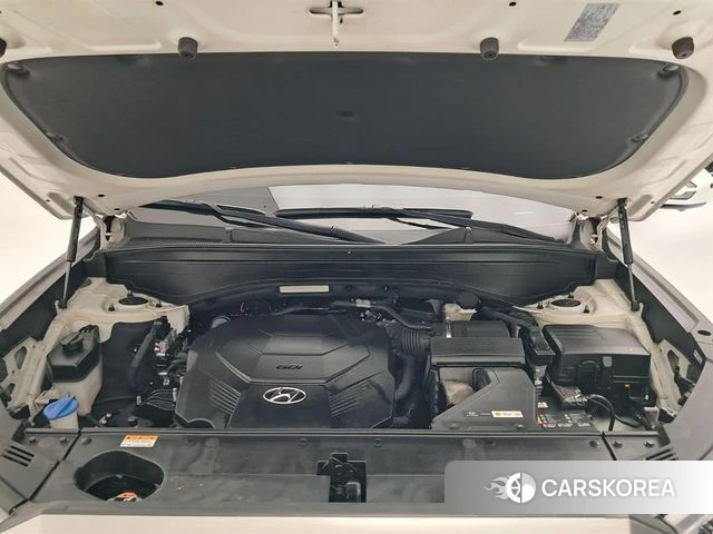 Hyundai Palisade id 4415642 из Кореи 10