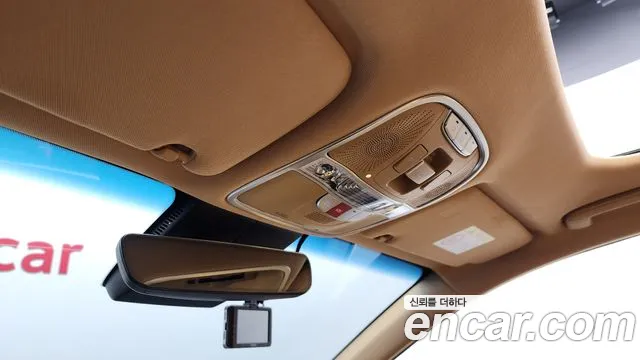 Kia The New K9 2nd generation id 2706193 из Кореи 10