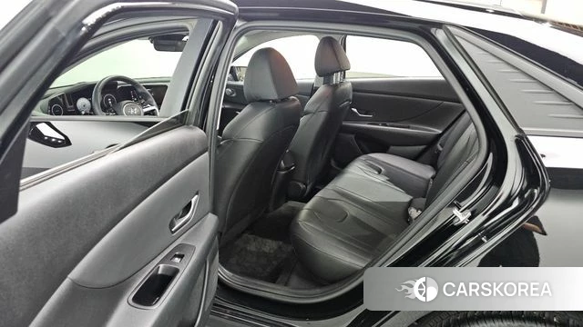 Hyundai Avante (CN7) id 4018421 из Кореи 10