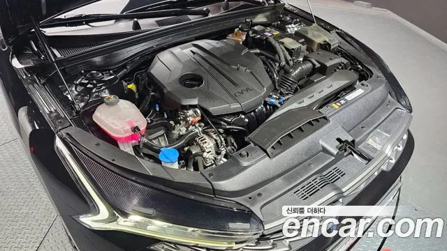 Kia K5 3rd generation id 2852921 из Кореи 10