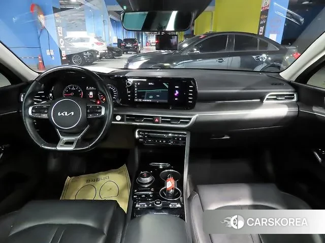 Kia K5 3rd generation id 3473323 из Кореи 10