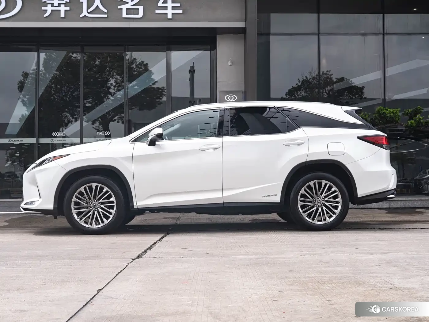 Lexus RX id 4589382 из Китая 10