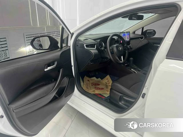 Toyota Corolla id 4263151 из Китая 10