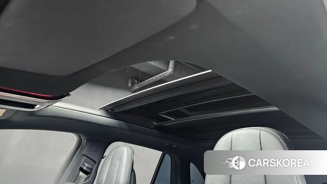 Mercedes-Benz EQE SUV X294 id 4242943 из Кореи 10