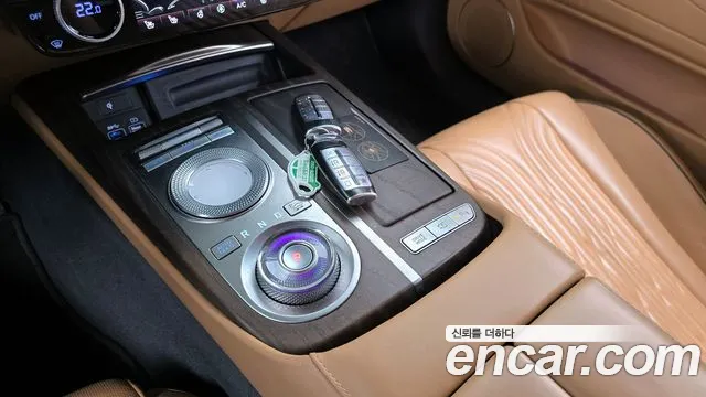 Genesis G80 (RG3) id 2755758 из Кореи 10