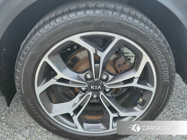 Kia Sportage The Bold id 4742229 из Кореи 10