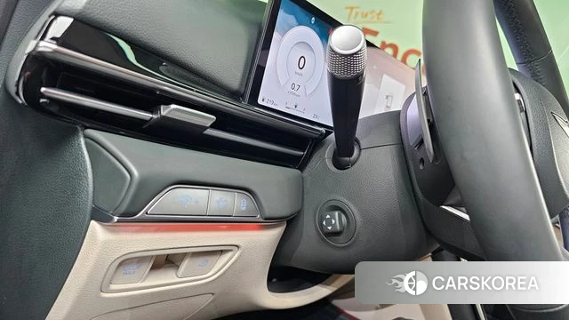 Genesis GV80 id 4494059 из Кореи 10