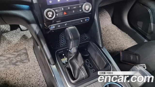 Renault Korea (Samsung) The New SM6 id 2699102 из Кореи 10