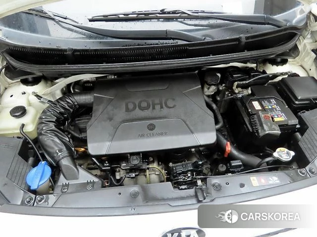Kia All New Morning (JA) id 4626122 из Кореи 10
