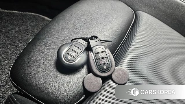 Mini Cooper id 4465536 из Кореи 10