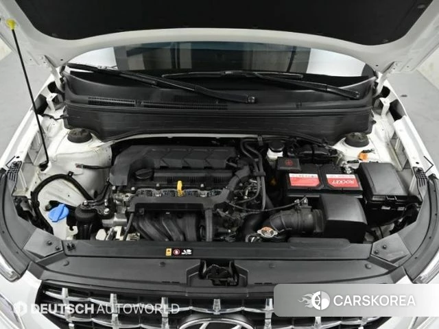 Hyundai Venue id 3964658 из Кореи 10