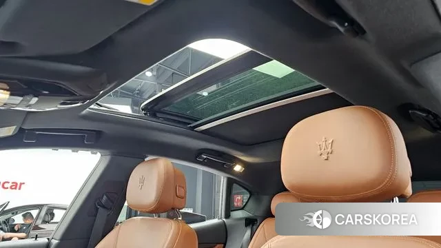 Maserati Levante id 3076296 из Кореи 10