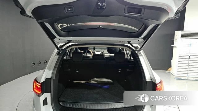 Renault Korea (Samsung) The New QM6 id 3904212 из Кореи 10