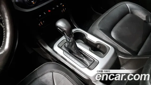 Chevrolet (GM Daewoo) Real New Colorado id 2744651 из Кореи 10