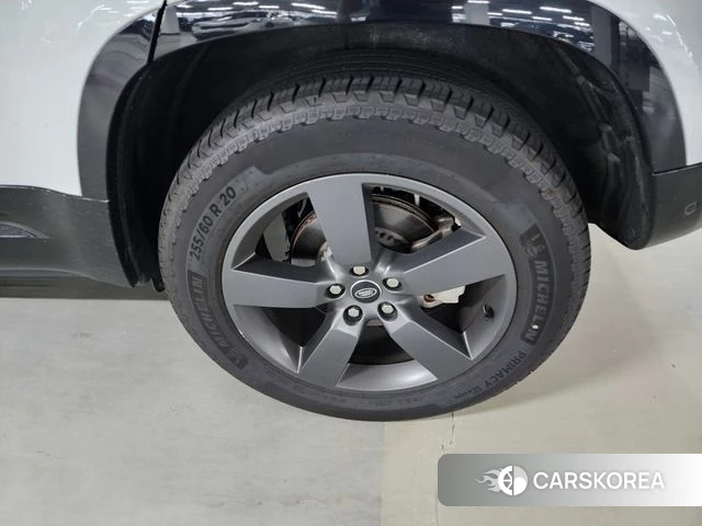 Land Rover Defender (L663) id 4890307 из Кореи 10