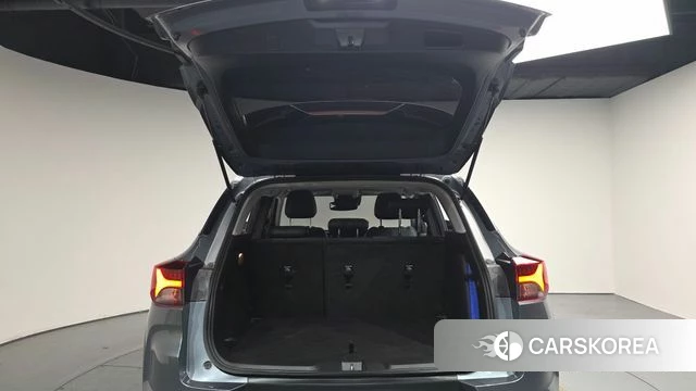Chevrolet (GM Daewoo) Trailblazer id 4732135 из Кореи 10