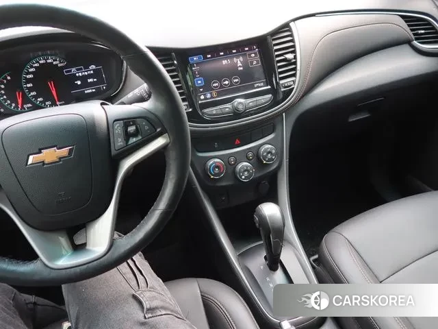 Chevrolet (GM Daewoo) The New Trax id 3041456 из Кореи 10