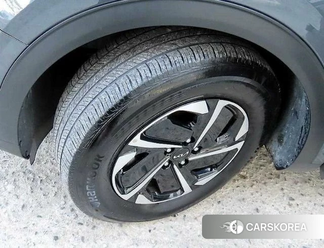 Kia Sportage 5th Generation Hybrid id 4344083 из Кореи 10