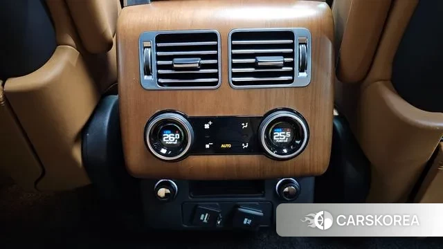 Land Rover Range Rover 4th Generation id 3535566 из Кореи 10