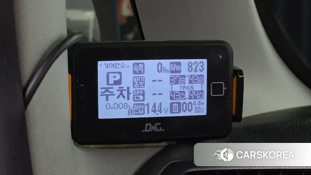 Kia The New Ray id 3044072 из Кореи 10