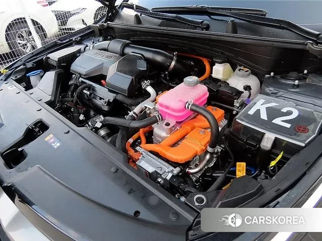 Kia Sportage 5th Generation Hybrid id 3436977 из Кореи 10