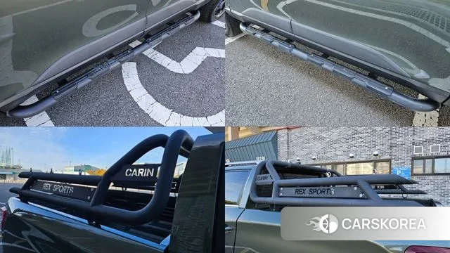 Ssangyong The New Rexton Sports Cannes id 3361104 из Кореи 10