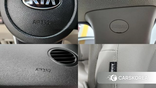 Kia The New Carnival id 4637782 из Кореи 10