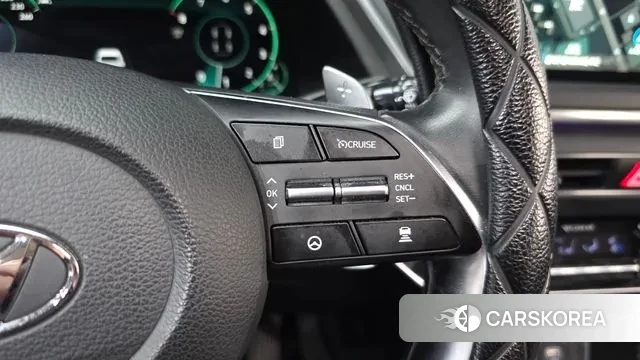 Hyundai Sonata (DN8) id 3350601 из Кореи 10