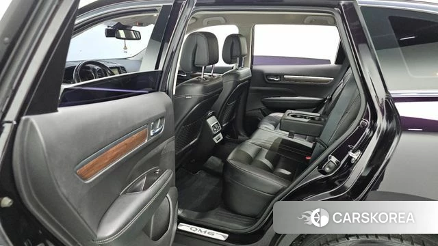 Renault Korea (Samsung) The New QM6 id 3936665 из Кореи 10