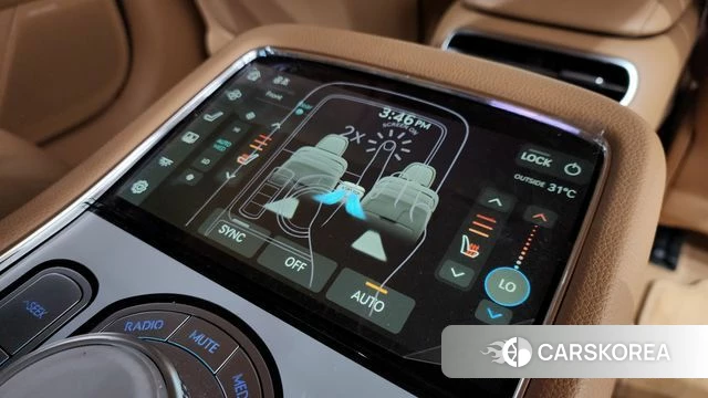 Genesis G90 (RS4) id 4726516 из Кореи 10