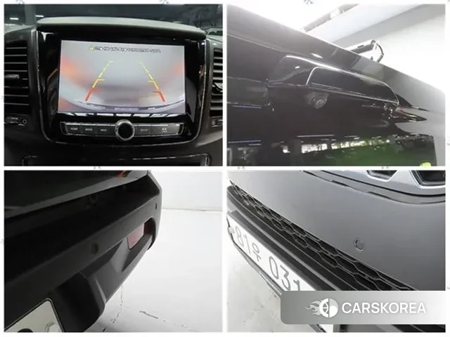 Ssangyong Rexton Sports Cannes id 3274954 из Кореи 10