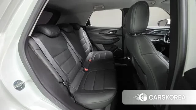 Chevrolet (GM Daewoo) Trailblazer id 3412699 из Кореи 10