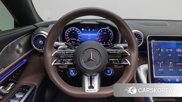 Mercedes-Benz SL-Class R232 id 3491812 из Кореи 10