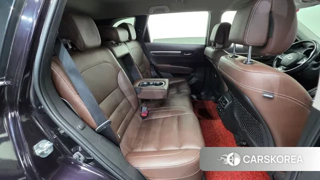 Renault Korea (Samsung) The New QM6 id 3499516 из Кореи 10