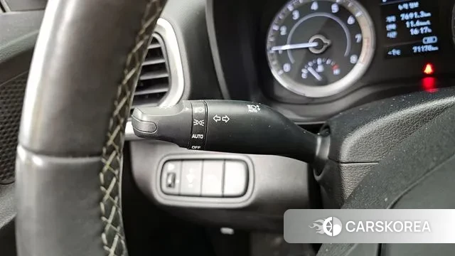 Hyundai Venue id 3439649 из Кореи 10