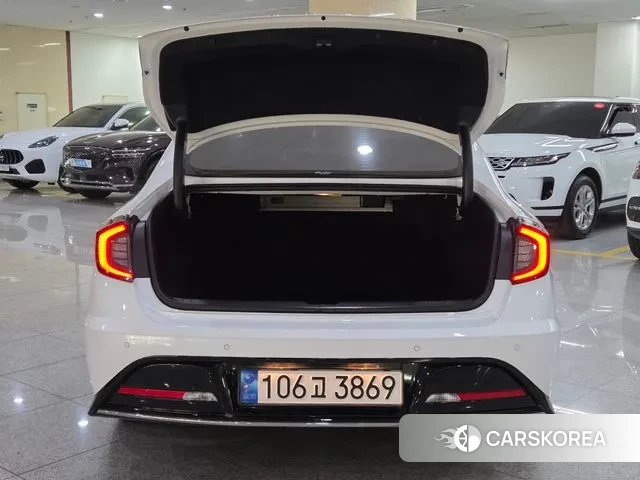 Hyundai Sonata (DN8) id 3522900 из Кореи 10