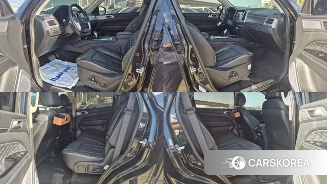 Ssangyong All New Rexton id 3269089 из Кореи 10