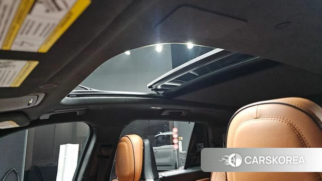 Lincoln Aviator 2nd generation id 3833599 из Кореи 10